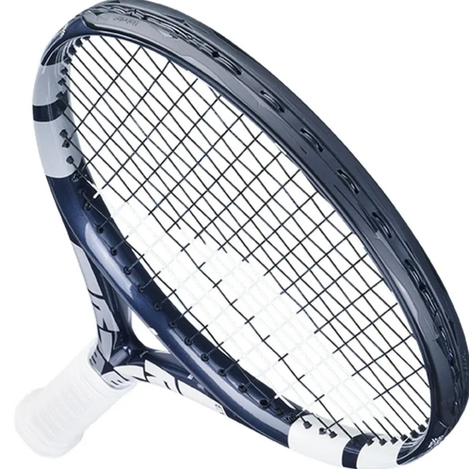 Babolat Tennisracket*Evo Drive 115 Wimbledon 24 tennisracket blauw