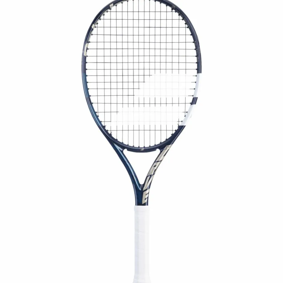 Babolat Tennisracket*Evo Drive 115 Wimbledon tennisracket white