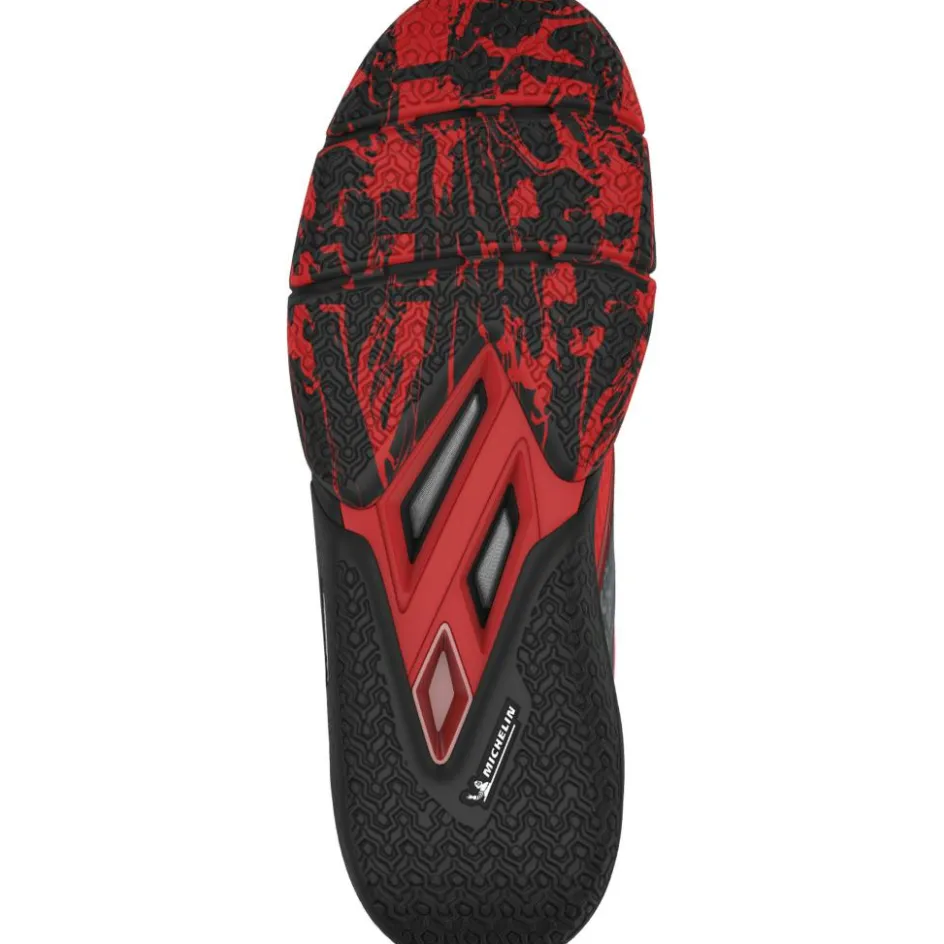 Babolat Padelschoenen*Movea 2 padelschoenen heren poppy red