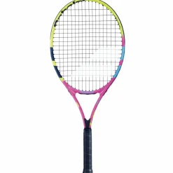 Babolat Tennisracket*Nadal Junior 25 tennisracket roze
