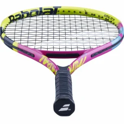 Babolat Tennisracket*Nadal Junior 25 tennisracket roze