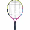 Babolat Tennisracket*Nadal Junior 19 tennisracket roze