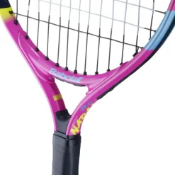 Babolat Tennisracket*Nadal Junior 19 tennisracket roze
