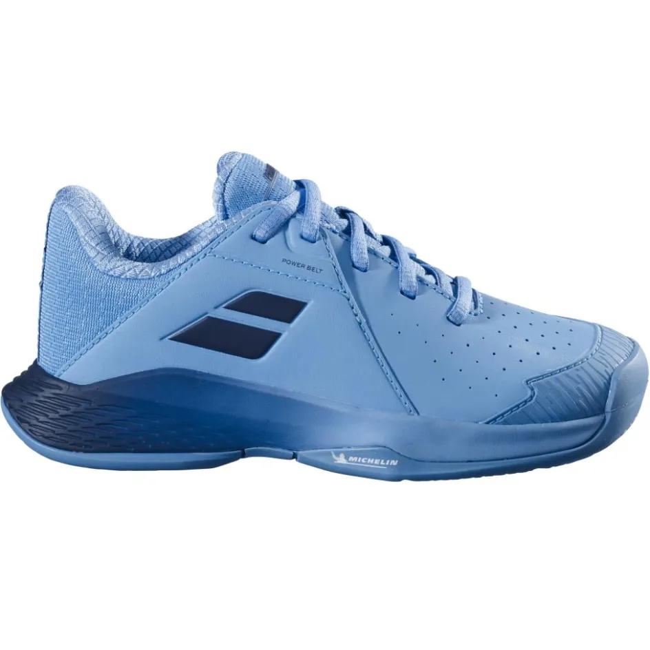 Babolat Tennisschoenen*Propulse All Court tennisschoenen junior drive blue