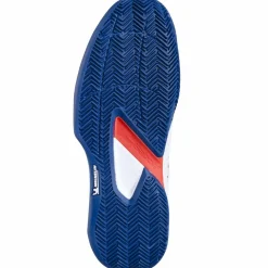 Babolat Tennisschoenen*Propulse Fury 3 clay tennisschoenen heren white estate blue