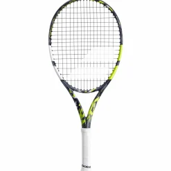 Babolat Tennisracket*Pure Aero 25 tennisracket junior gris jaune blanc