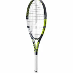 Babolat Tennisracket*Pure Aero 25 tennisracket junior gris jaune blanc