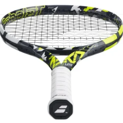 Babolat Tennisracket*Pure Aero Lite tennisracket grey yellow white