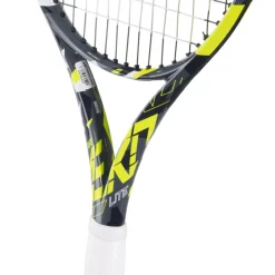 Babolat Tennisracket*Pure Aero Lite tennisracket grey yellow white