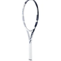 Babolat Tennisracket*Pure Drive Wimbledon 24 tennisracket wit blauw