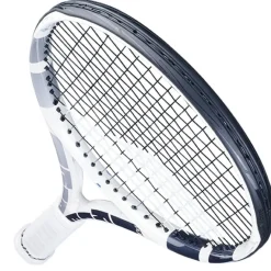 Babolat Tennisracket*Pure Drive Wimbledon 24 tennisracket wit blauw