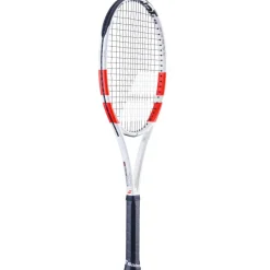 Babolat Tennisracket*Pure Strike Gen4 tennisracket wit rood zwart
