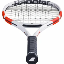 Babolat Tennisracket*Pure Strike Gen4 tennisracket wit rood zwart