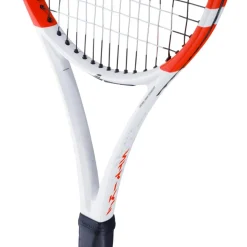 Babolat Tennisracket*Pure Strike Gen4 tennisracket wit rood zwart