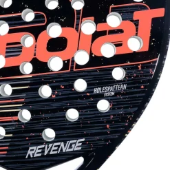 Babolat Padel Racket*Revenge padel racket dames black orange