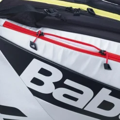 Babolat Padel Tas*RH Pro padeltas black silver