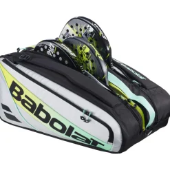 Babolat Padel Tas*RH Pro padeltas black silver multicolour