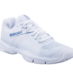 Babolat Padelschoenen*Sensa padelschoenen dames white cool blue