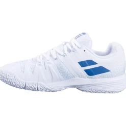 Babolat Padelschoenen*Sensa padelschoenen dames white cool blue