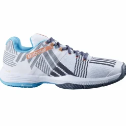 Babolat Padelschoenen*Sensa padelschoenen dames white canyon sunset