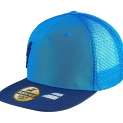 Babolat Tenniskleding*Trucker pet drive blue