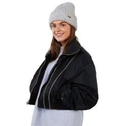 Barts Mutsen|Wintersport*Arugama muts dames heather grey