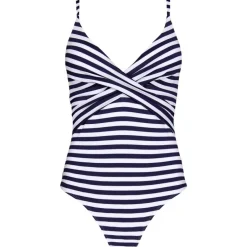 Barts Badpakken*Custe badpak dames navy