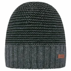 Barts Mutsen|Wintersport*Davido muts heren dark heather