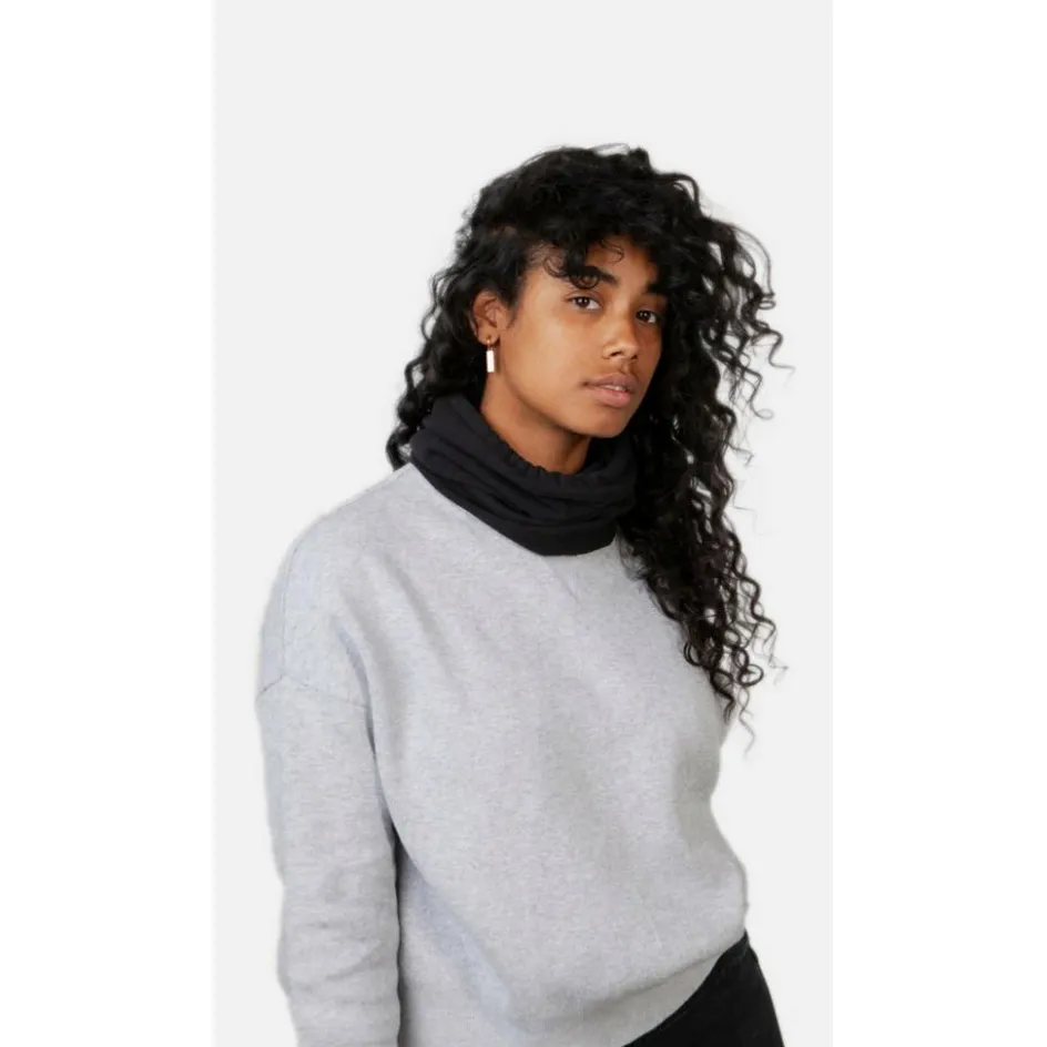 Barts Sjaals|Wintersport*Fleece col black