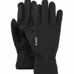 Barts Handschoenen & Wanten|Wintersport*Fleece handschoenen black