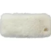 Barts Mutsen|Wintersport*Fur hoofdband dames white