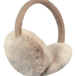 Barts Mutsen|Wintersport*Fur oorwarmers sand