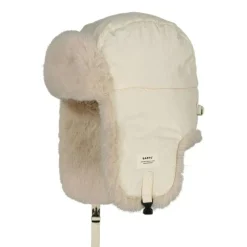 Barts Mutsen|Wintersport*Hawka Bomber muts dames cream