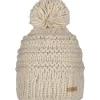 Barts Mutsen|Wintersport*Jasmin muts dames beige
