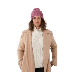 Barts Mutsen|Wintersport*Jasmin muts dames pink