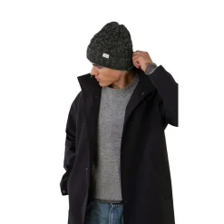 Barts Mutsen|Wintersport*Kaen muts heren black