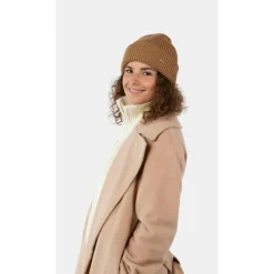 Barts Mutsen|Wintersport*Karlini muts dames light brown