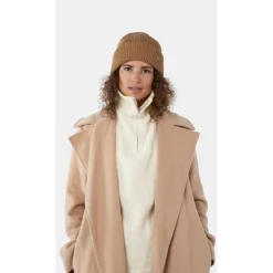 Barts Mutsen|Wintersport*Karlini muts dames light brown