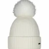 Barts Mutsen|Wintersport*Kenzie muts dames cream