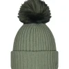 Barts Mutsen|Wintersport*Kenzie muts dames pale army