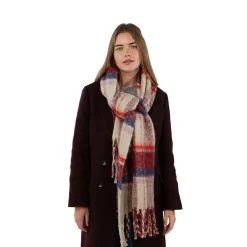 Barts Sjaals|Wintersport*Loriant sjaal dames mauve