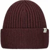 Barts Mutsen|Wintersport*Nieck muts heren burgundy