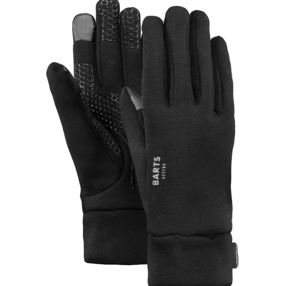 Barts Handschoenen & Wanten|Wintersport*Powerstretch Touch handschoenen black - L/XL