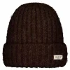 Barts Mutsen|Wintersport*Wellawaya muts dames brown