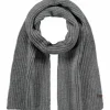 Barts Sjaals|Wintersport*Wilbert sjaal heren heather grey