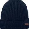 Barts Mutsen|Wintersport*Wilbert Turnup muts heren navy