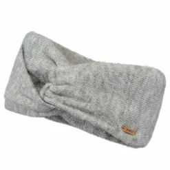 Barts Mutsen|Wintersport*Witzia hoofdband dames heather grey