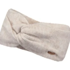 Barts Mutsen|Wintersport*Witzia hoofdband dames cream