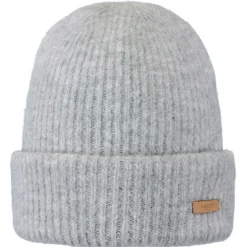 Barts Mutsen|Wintersport*Witzia muts dames heather grey