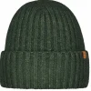 Barts Mutsen|Wintersport*Wyoni muts heren army